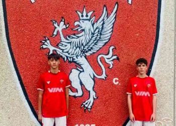 Savio, Morelli e Fiorentini in prova al Perugia