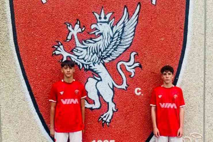 Savio, Morelli e Fiorentini in prova al Perugia