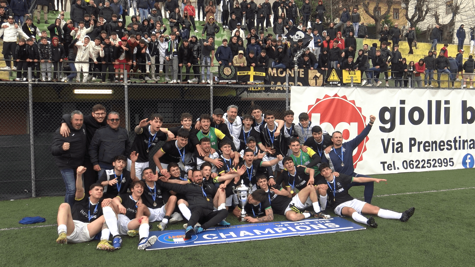 Sporting Montesacro Romulea