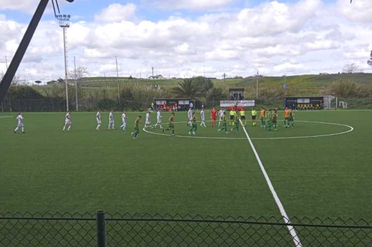 Eccellenza | Atl. Torrenova-Vicovaro 1-1: Prioteasa risponde a Federici