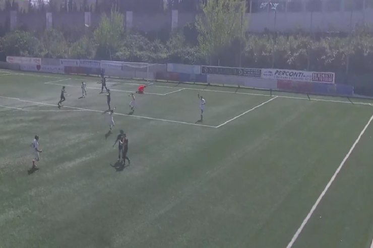 Eccellenza | Vigor Perconti-Monte San Biagio 3-0: i rossoblù calano il tris