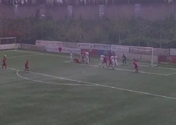 Eccellenza | Vigor Perconti-Gaeta 3-3: Di Gioacchino la recupera nel finale