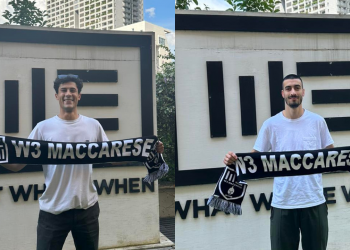 Eccellenza | W3 Maccarese, ufficiali i rinnovi di Bernardi e Di Giovanni