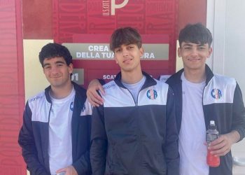 Club Olimpico Romano Under 16