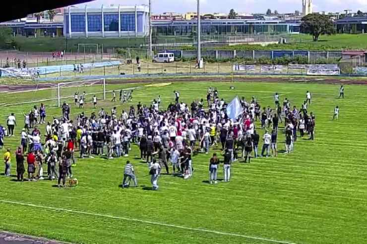 Eccellenza | Anzio-W3 Maccarese 3-1: i biancoblù conquistano la Serie D