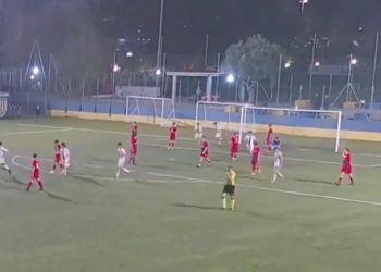 Beppe Viola | Aranova-Ac. Ladispoli 2-2: Rossi e Fiordigigli segnano nel finale