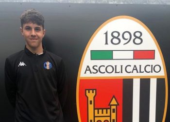Club Olimpico Romano, Pivato in prova all'Ascoli