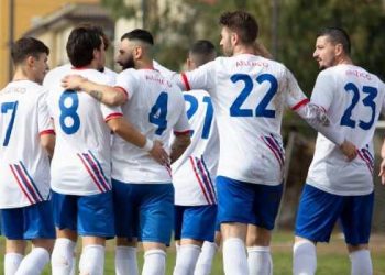 Atletico Pontinia Eccellenza