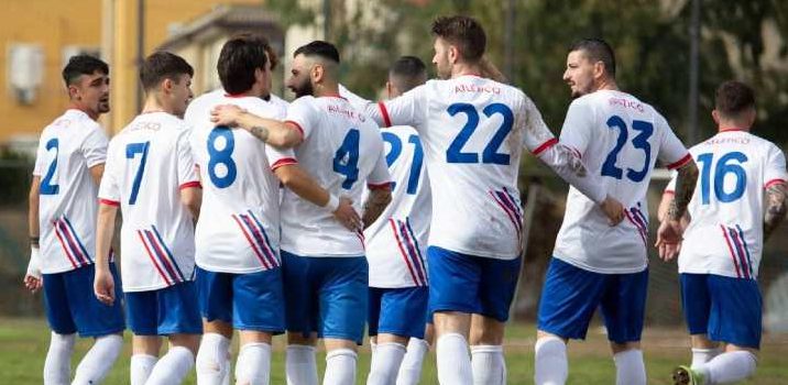 Atletico Pontinia Eccellenza