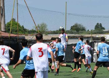 Eccellenza | CS Primavera-Quarto Municipio 0-0: si chiude a ritmi blandi