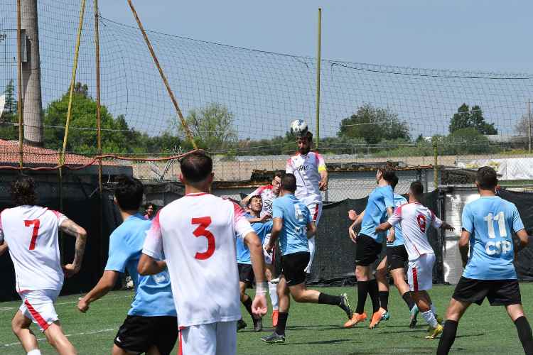 Eccellenza | CS Primavera-Quarto Municipio 0-0: si chiude a ritmi blandi