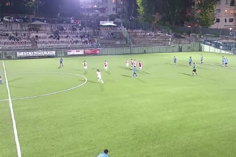 Beppe Viola | Polisportiva Carso-Vis Aurelia 1-1: Famà risponde a Bifumo
