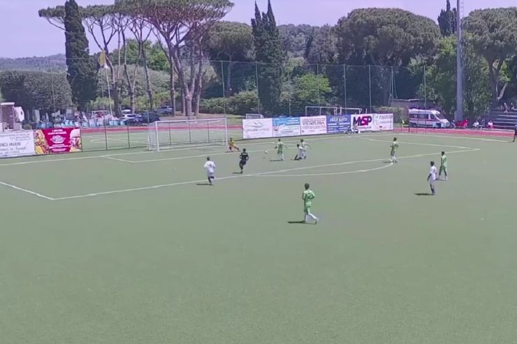 Eccellenza | Città di Cerveteri-Fiano Romano 4-0: poker per la salvezza