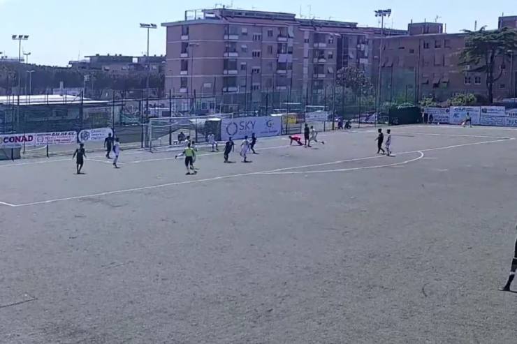 Eccellenza | Civitavecchia-Indomita Pomezia 5-1: non bastano cinque reti, la Vecchia arriva terza