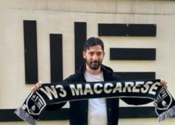 Eccellenza W3 Maccarese