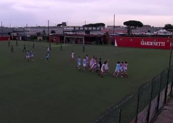 Beppe Viola | Giardinetti-Totti Soccer School 1-0: la decide Melelli