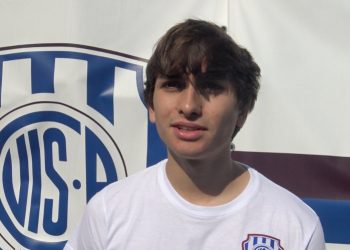 Vi Aurelia Under 19, Guidetti: "La nostra forza è nel gruppo"