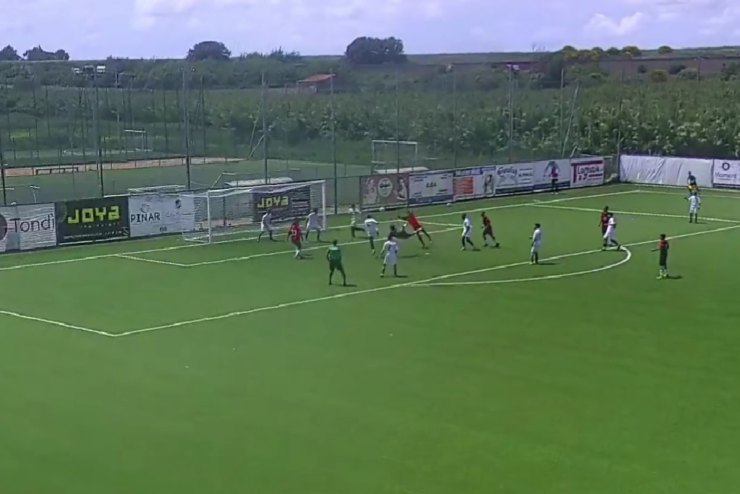 Eccellenza | Ladispoli-Città di Cerveteri 1-0: Perez conquista i Playout