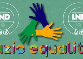 Rappresentativa CR Lazio Equality Under 18