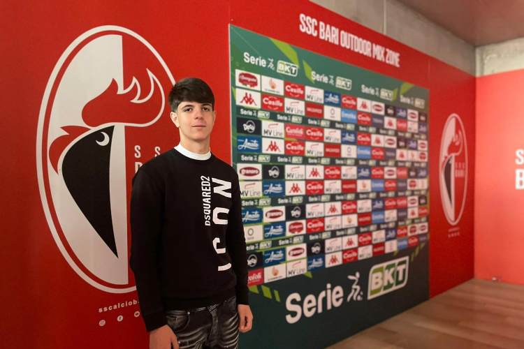 Aranova Under 16, Macera in prova alla Bari