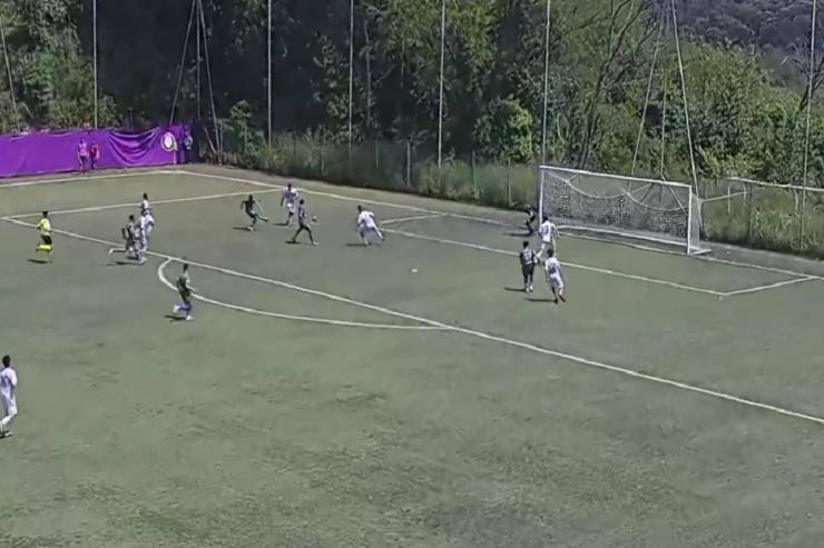 Eccellenza | Boreale-Nettuno 1-1: festa doppia alla Camilluccia