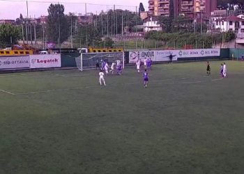 Beppe Viola | Ostiamare-Pomezia 4-0: pioggia di gol all'Ivo di Marco