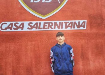 Nuova Tor Tre Teste U15, Pierini in prova alla Salernitana