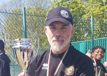Beppe Viola Accademia Calcio Roma