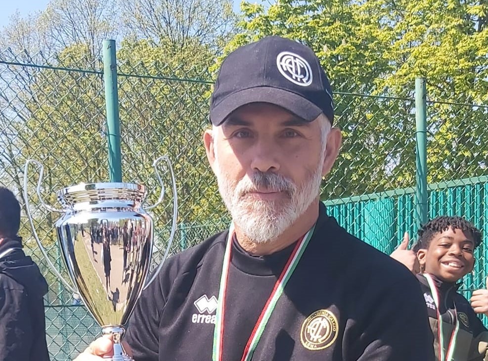 Beppe Viola Accademia Calcio Roma