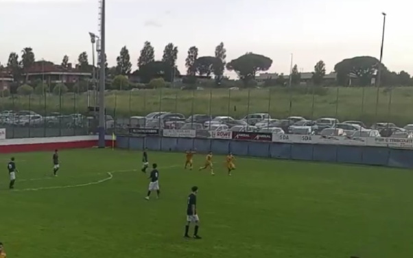 Beppe Viola | Ponte di Nona-Tirreno Sansa 2-2: Perrupane firma la doppietta