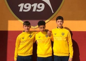 Urbetevere Under 14