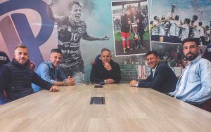 Eccellenza | UniPomezia, annunciato l'organico: Casciotti il nuovo allenatore