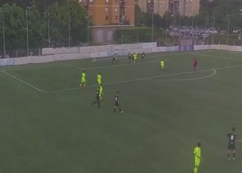Beppe Viola | Fonte Meravigliosa-Atl. Torrenova 2-0: Veselji la chiude nel finale