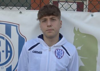 Il centrocampista del Vis Aurelia Under 19: "Si capiva da subito che eravamo competitivi per vincere"
