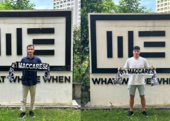 Eccellenza | W3 Maccarese, rinnovo ufficiale di Lo Monaco e Madeddu