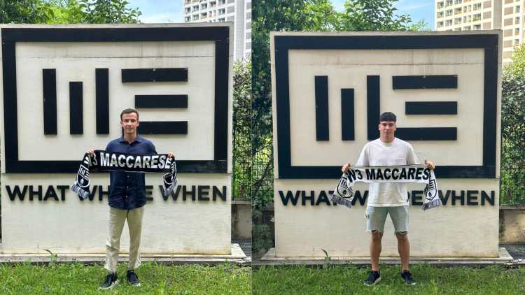 Eccellenza | W3 Maccarese, rinnovo ufficiale di Lo Monaco e Madeddu
