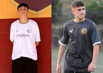 Accademia Calcio Roma, Sani e Di Gianfelice in prova alla Salernitana