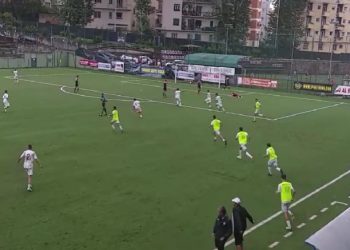 Beppe Viola | Ostiamare-Campus Eur 2-0: Del Maschio la chiude nel finale