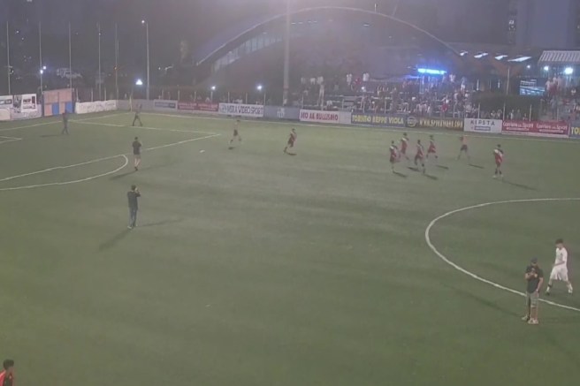 Beppe Viola | Nuova Tor Tre Teste-Trastevere 6-5 (d.c.r.): rossoblù in semifinale