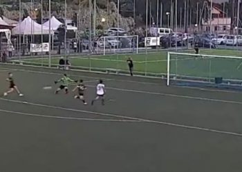 Beppe Viola Accademia Calcio Roma-Boreale