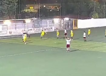Beppe Viola Romulea-Accademia Frosinone