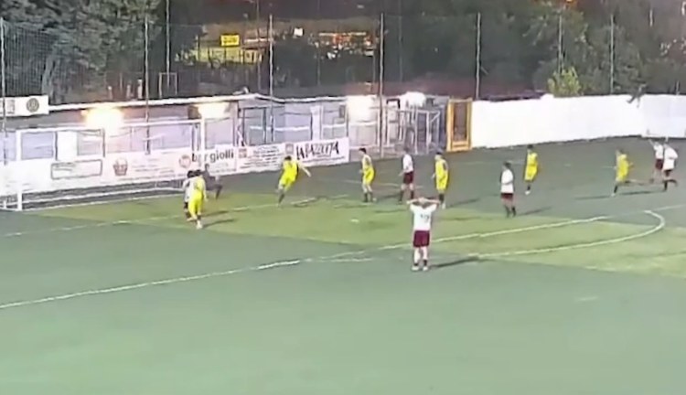 Beppe Viola Romulea-Accademia Frosinone