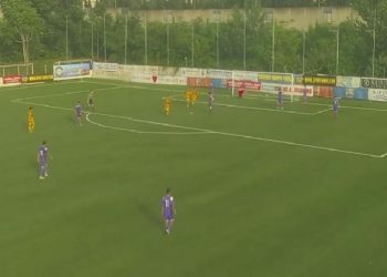 Beppe Viola | Ostiamare-Urbetevere 0-1: la decide Barchiesi