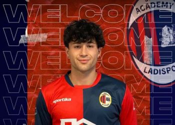 Eccellenza | Academy Ladispoli, Buglia approda dall'Insieme Formia