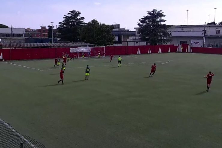 Beppe Viola | Chc-Giardinetti 2-3: biancorossi agli ottavi