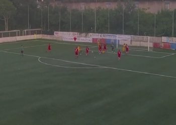 Beppe Viola | Acc. Frosinone-Giardinetti 1-0: Sciarretta elimina i biancorossi