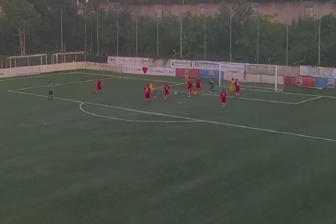 Beppe Viola | Acc. Frosinone-Giardinetti 1-0: Sciarretta elimina i biancorossi