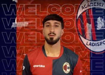 Eccellenza | Academy Ladispoli, preso Giorgi per blindare la difesa