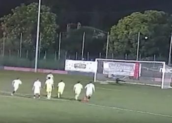 Colleferro Atletico Morena Beppe Viola