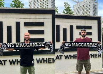 Eccellenza | W3 Maccarese, Troccoli e Tisei confermati: quattro addii